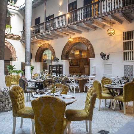 Hotel El Marques By Faranda Boutique Cartagena Ngoại thất bức ảnh