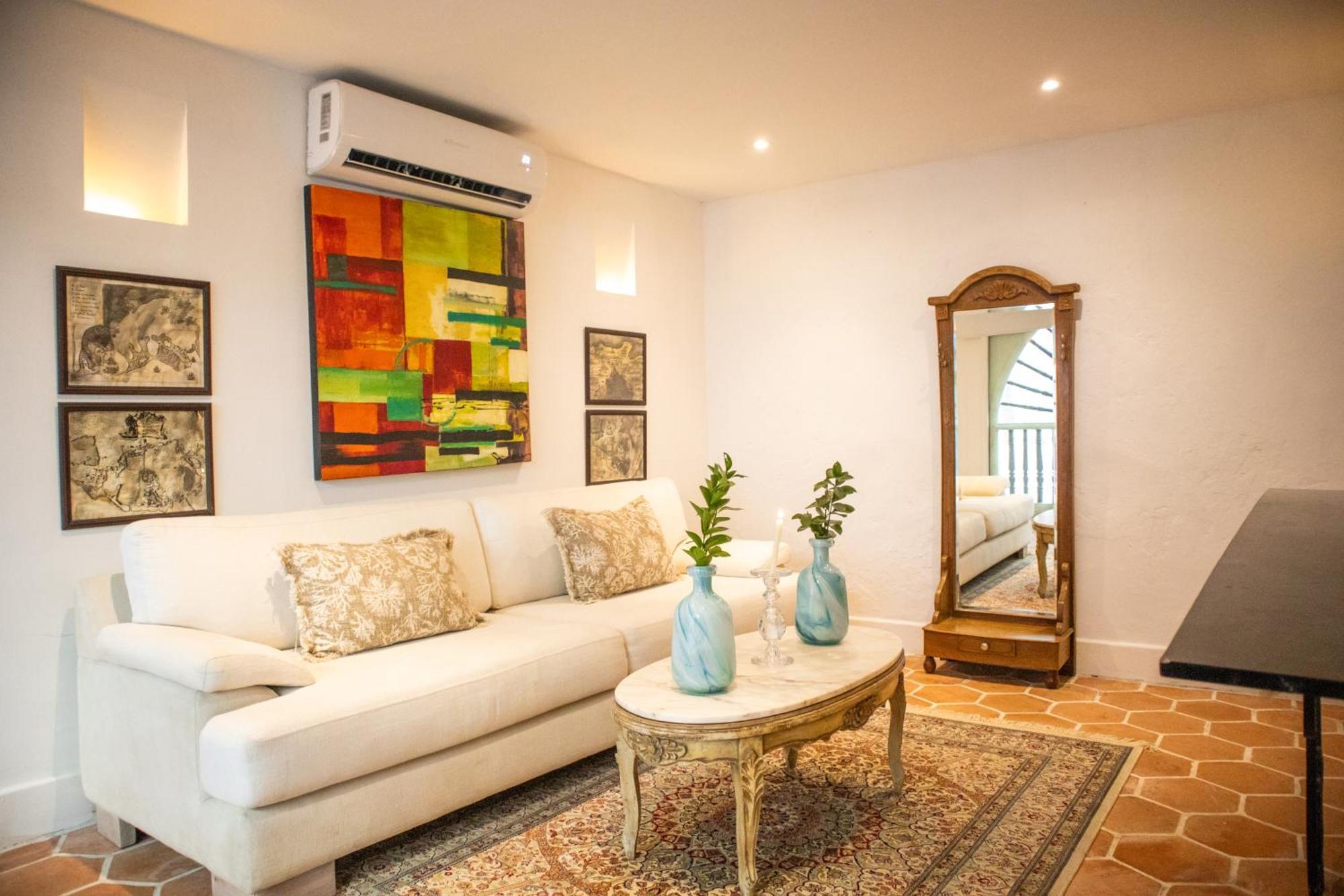 Hotel El Marques By Faranda Boutique Cartagena Ngoại thất bức ảnh