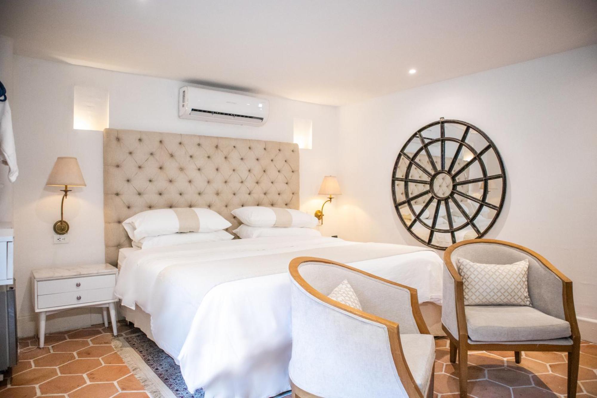 Hotel El Marques By Faranda Boutique Cartagena Ngoại thất bức ảnh