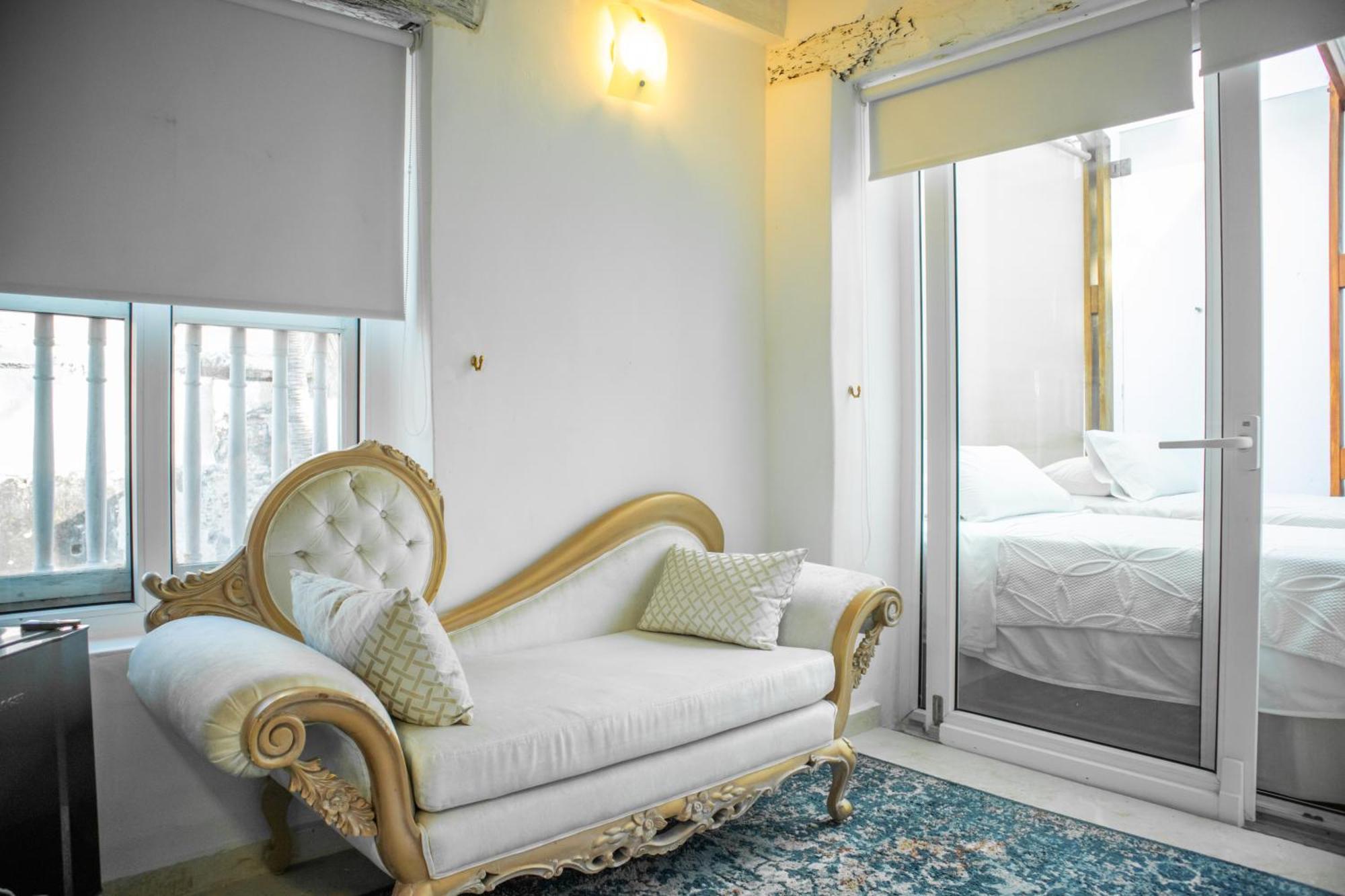 Hotel El Marques By Faranda Boutique Cartagena Ngoại thất bức ảnh