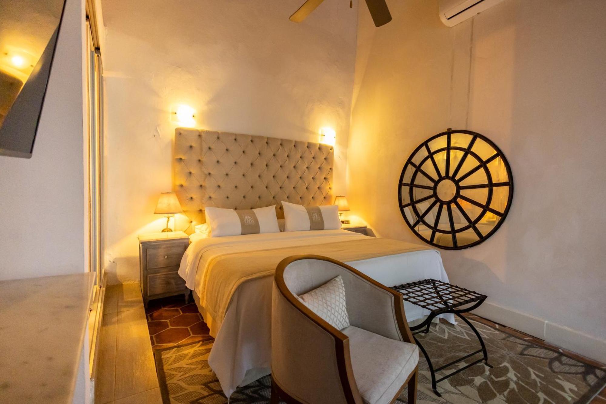 Hotel El Marques By Faranda Boutique Cartagena Ngoại thất bức ảnh