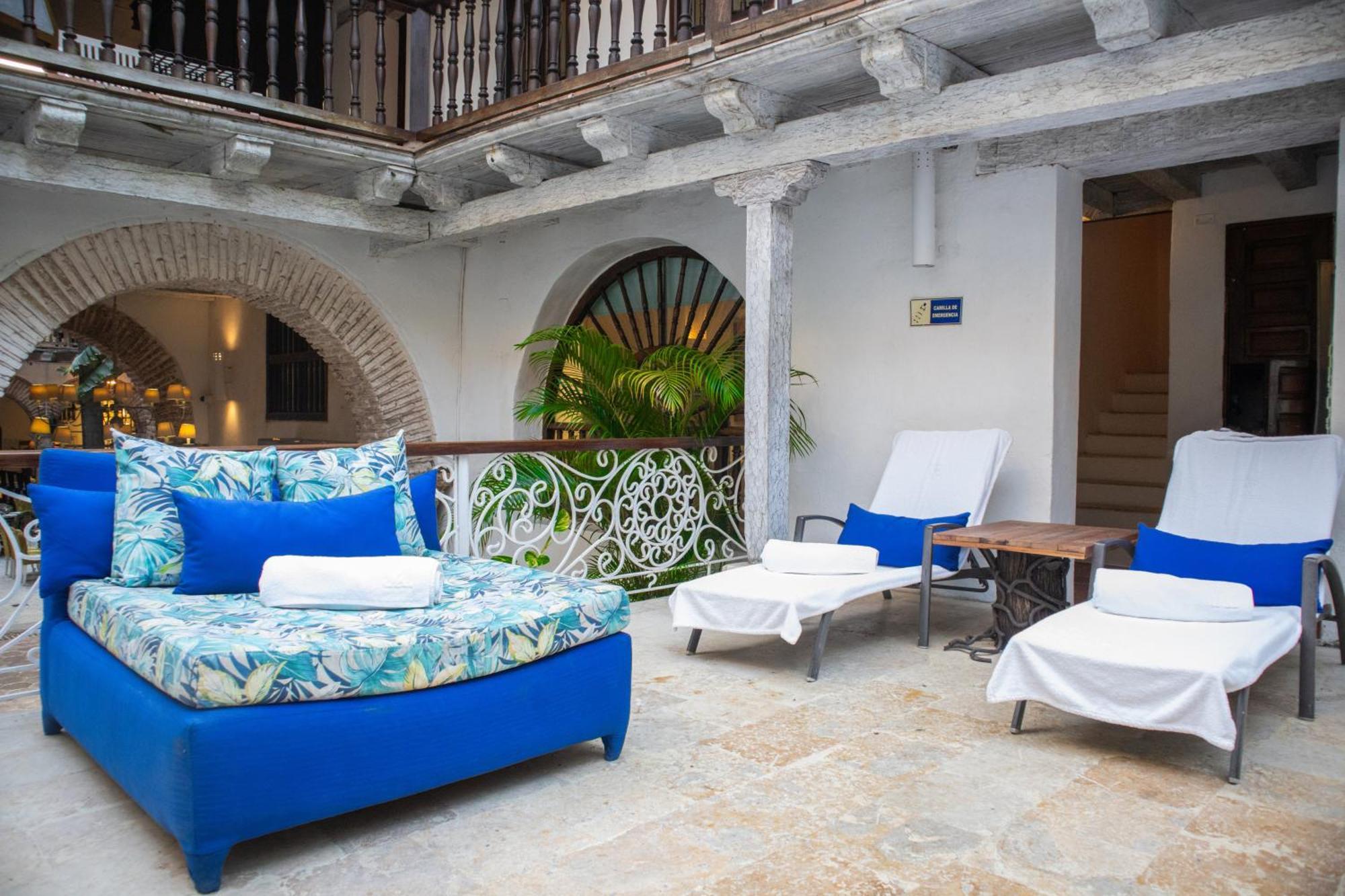 Hotel El Marques By Faranda Boutique Cartagena Ngoại thất bức ảnh