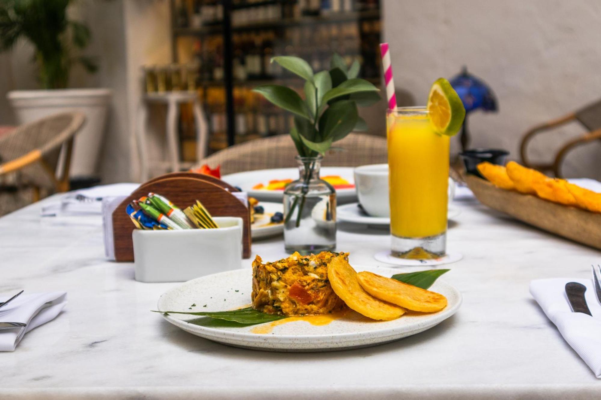 Hotel El Marques By Faranda Boutique Cartagena Ngoại thất bức ảnh
