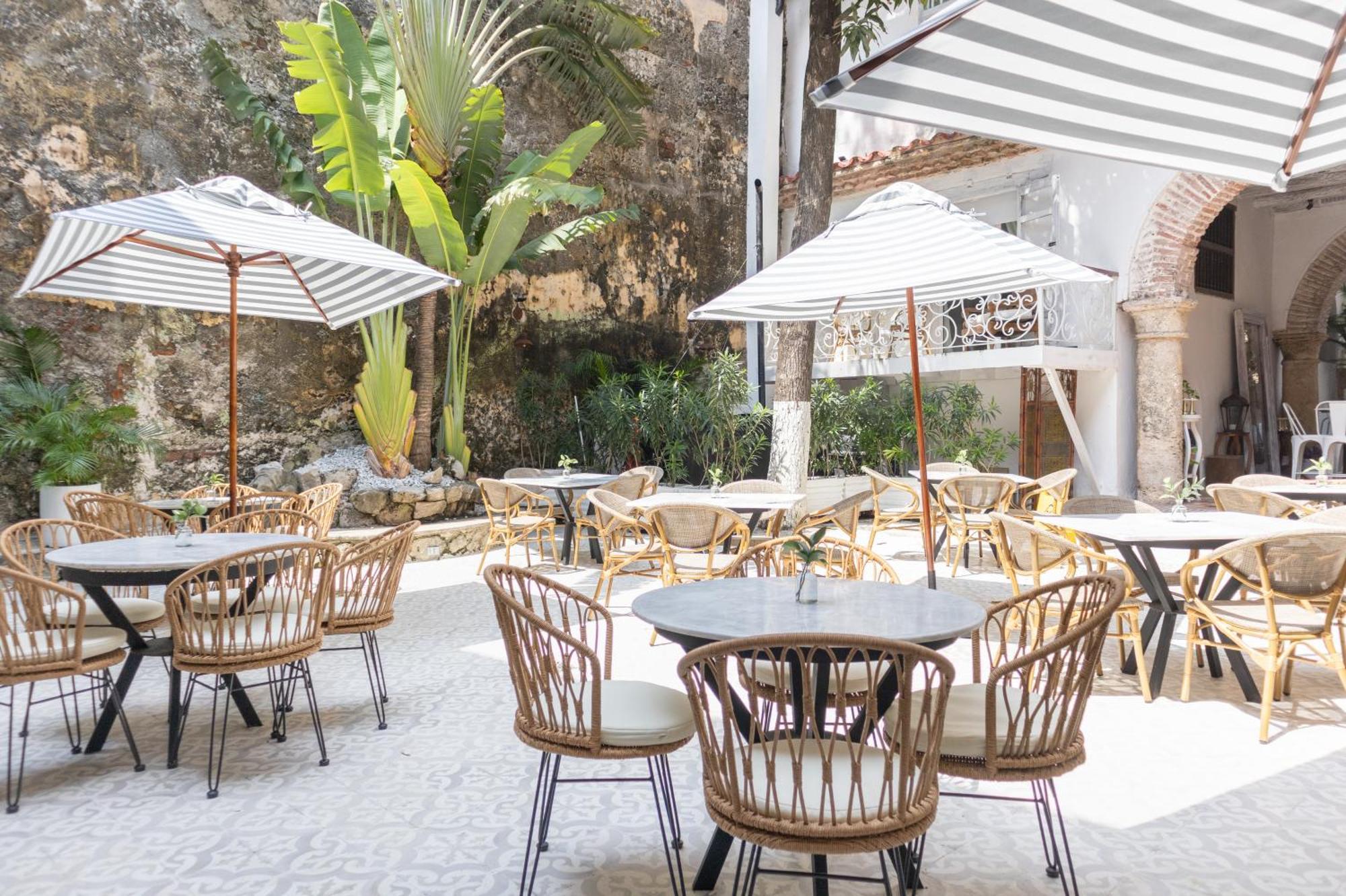 Hotel El Marques By Faranda Boutique Cartagena Ngoại thất bức ảnh