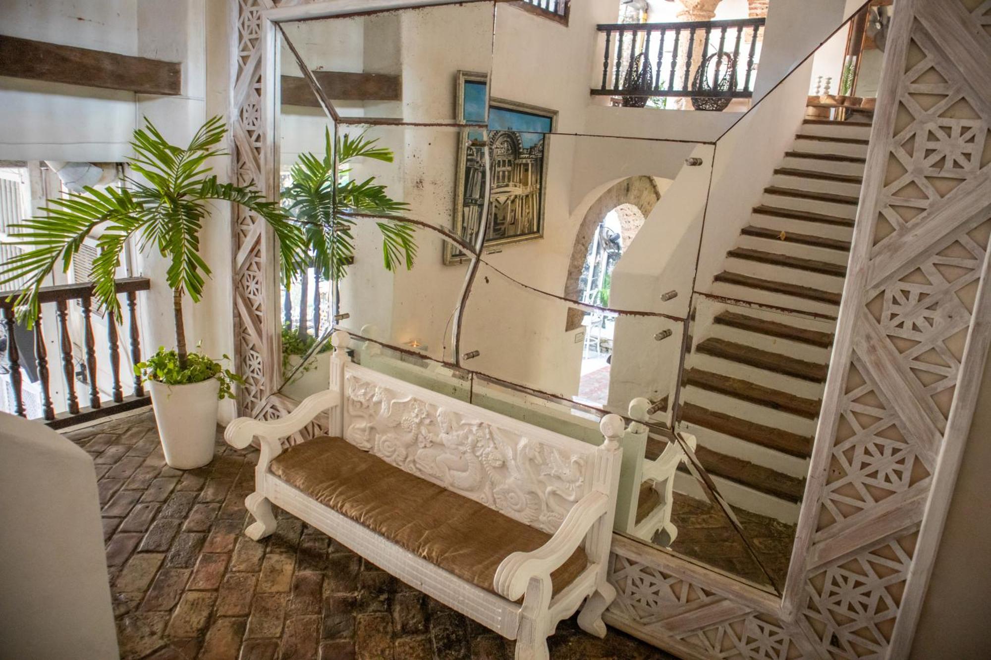 Hotel El Marques By Faranda Boutique Cartagena Ngoại thất bức ảnh