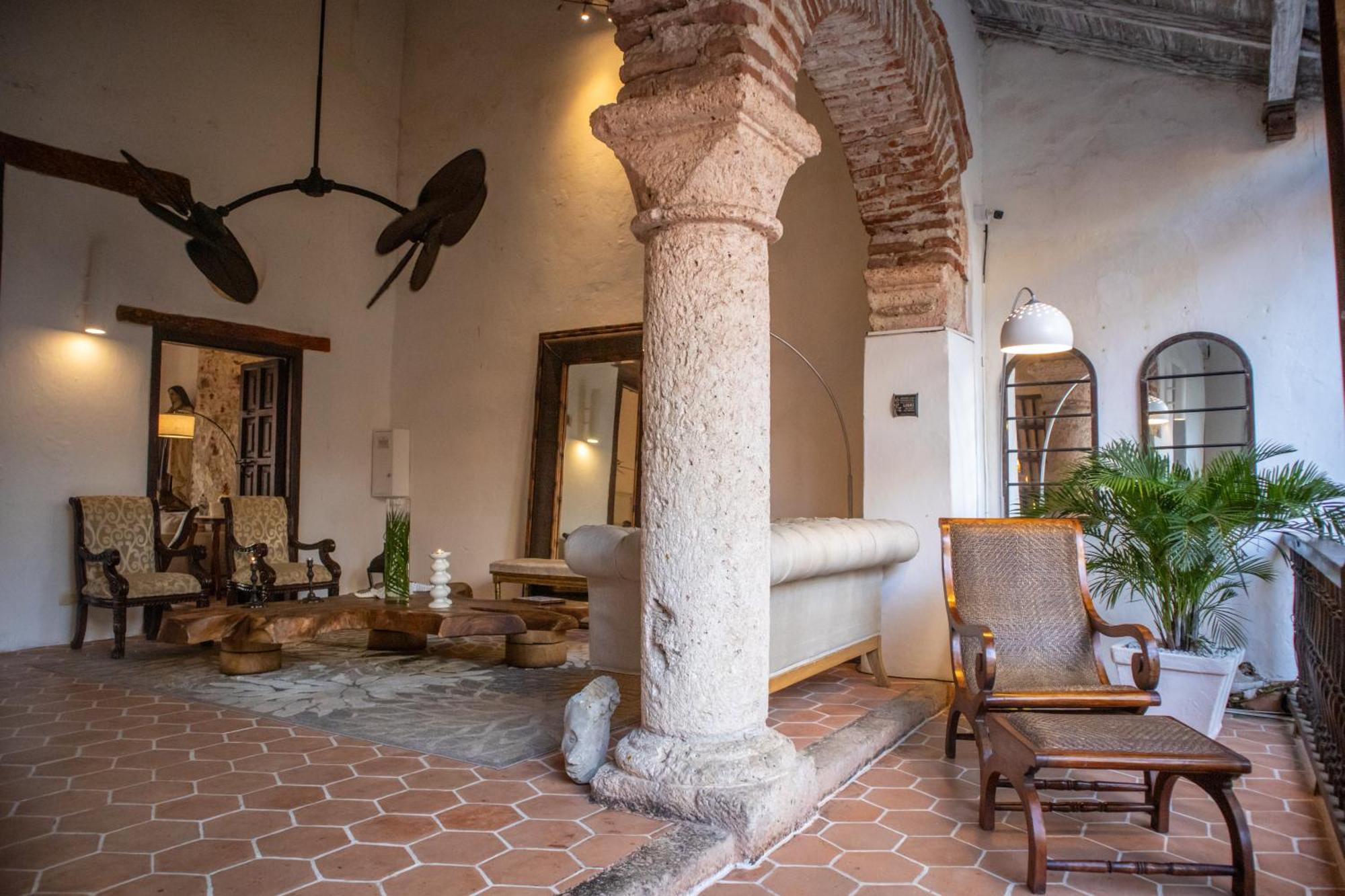 Hotel El Marques By Faranda Boutique Cartagena Ngoại thất bức ảnh