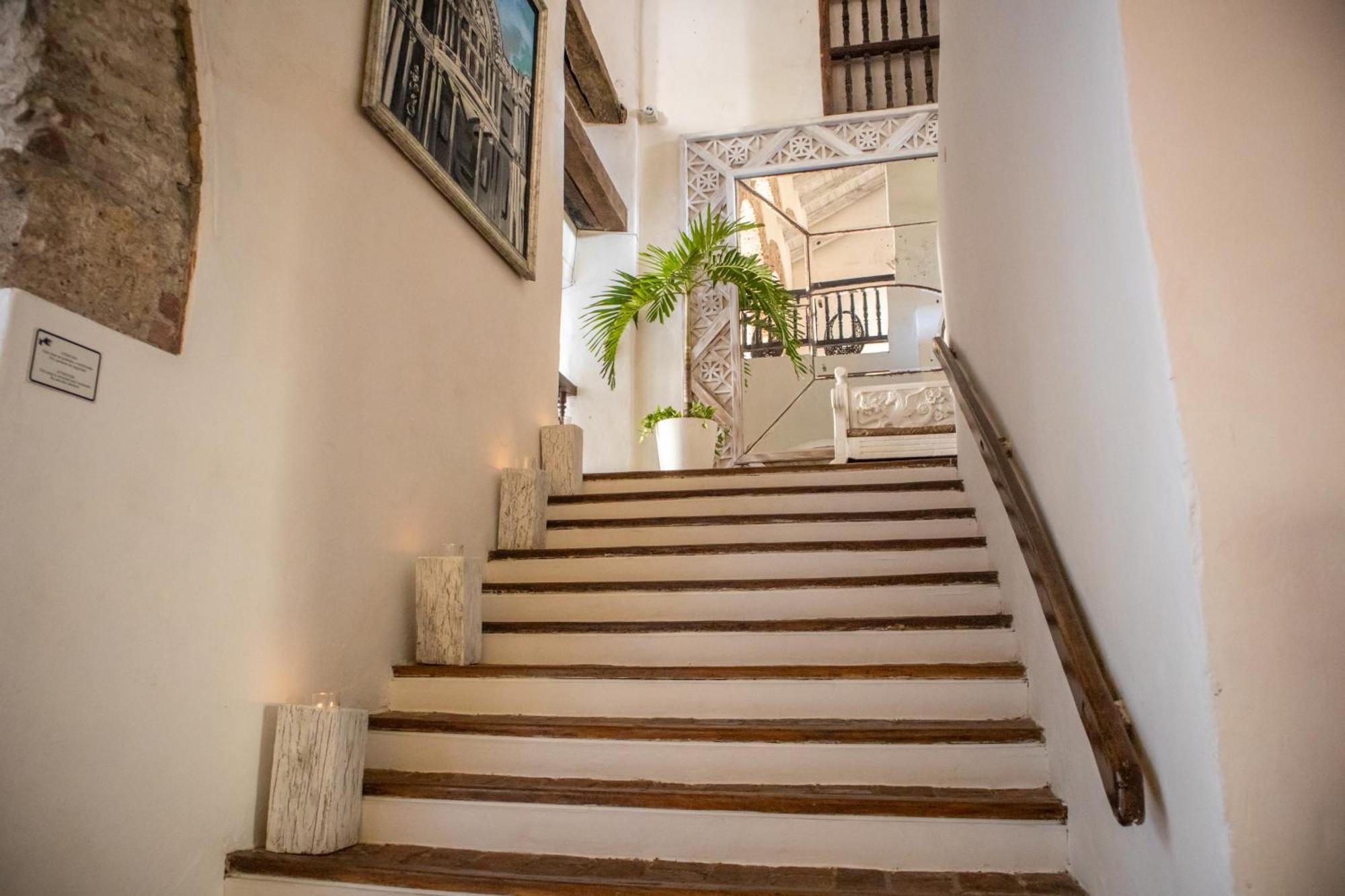 Hotel El Marques By Faranda Boutique Cartagena Ngoại thất bức ảnh