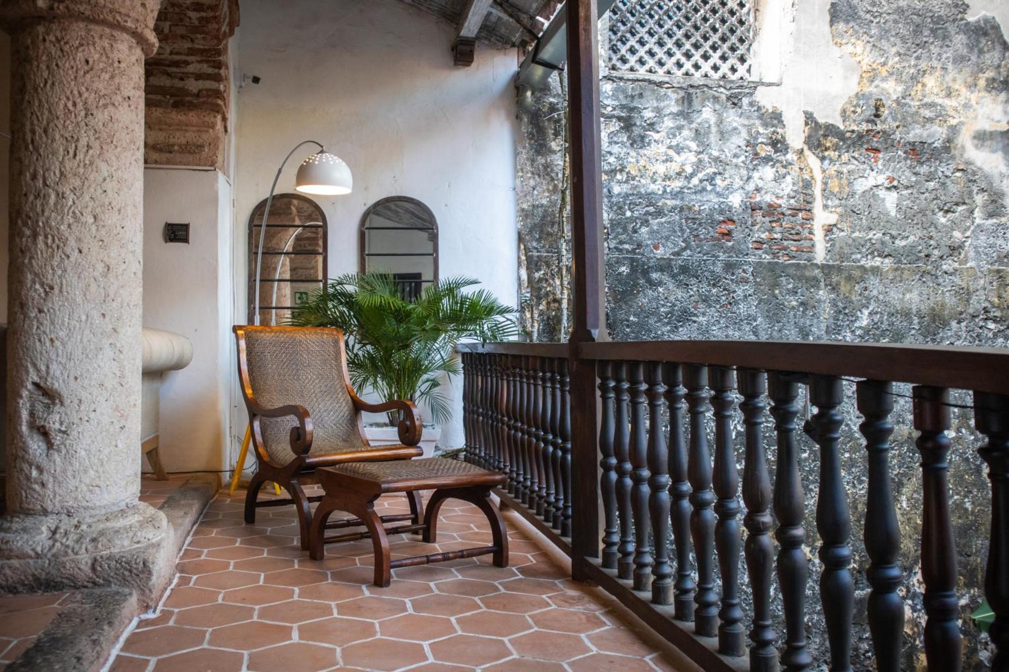 Hotel El Marques By Faranda Boutique Cartagena Ngoại thất bức ảnh