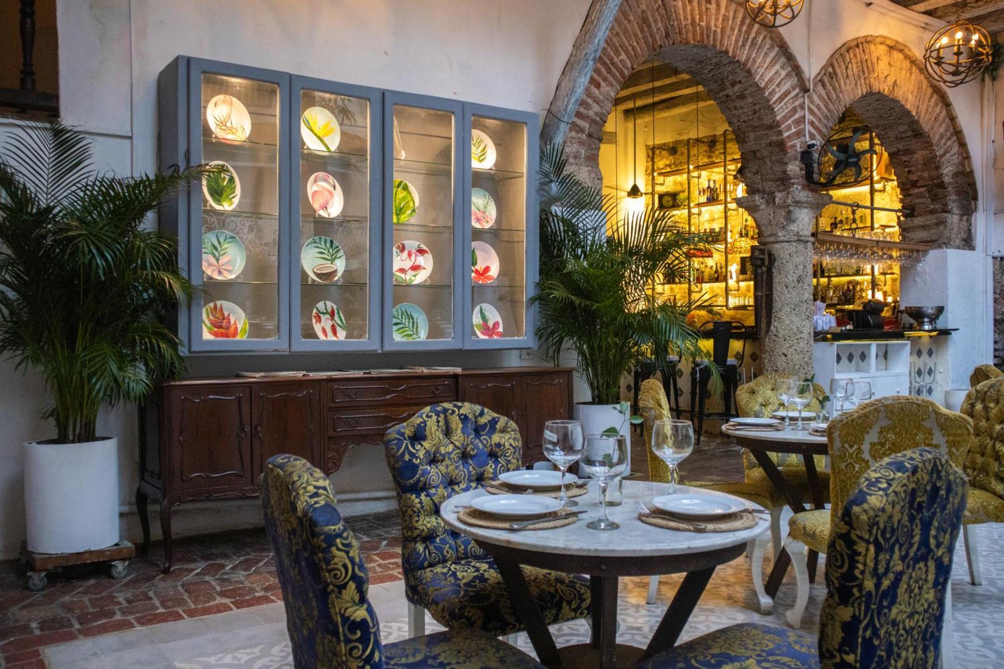 Hotel El Marques By Faranda Boutique Cartagena Ngoại thất bức ảnh