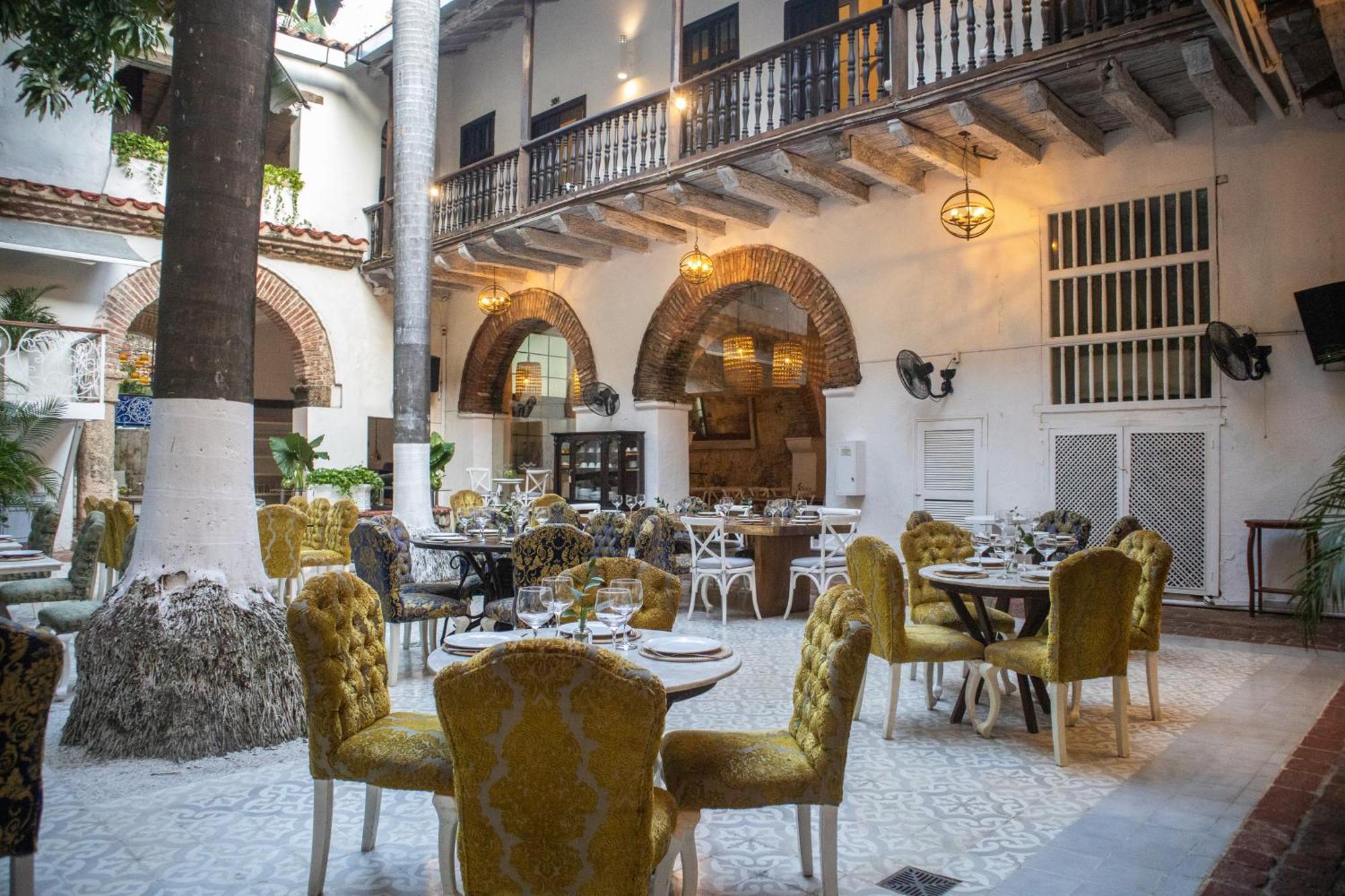 Hotel El Marques By Faranda Boutique Cartagena Ngoại thất bức ảnh