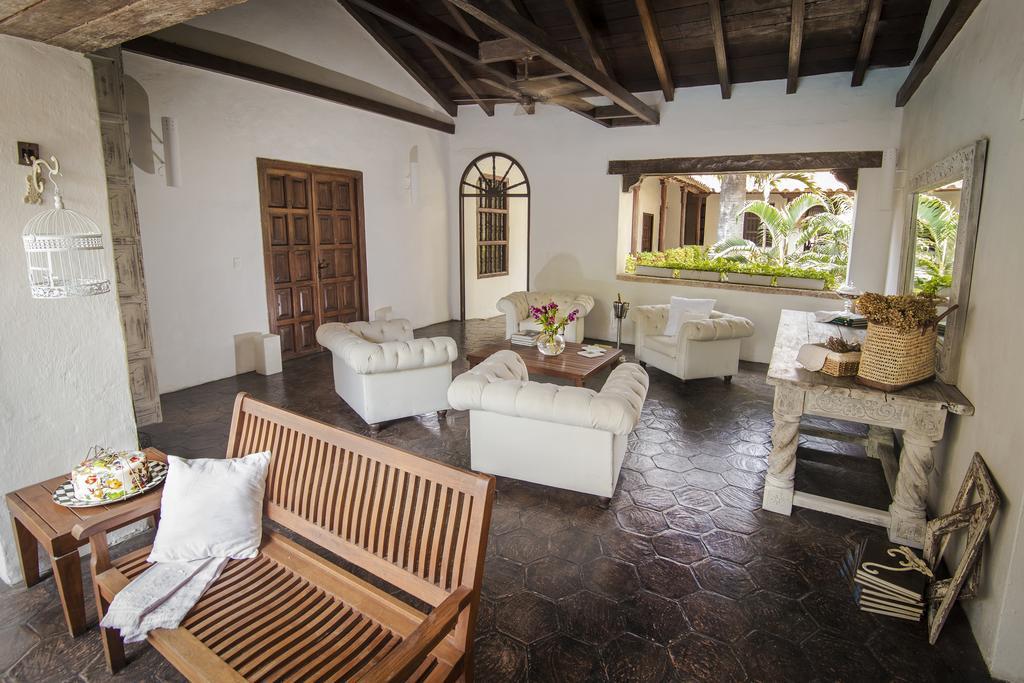 Hotel El Marques By Faranda Boutique Cartagena Ngoại thất bức ảnh